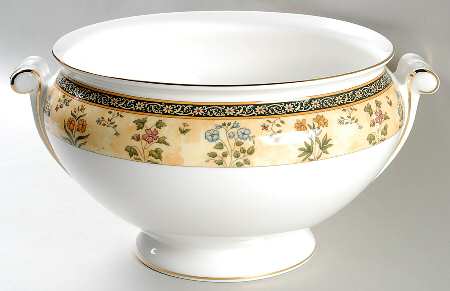 India Tureen No Lid