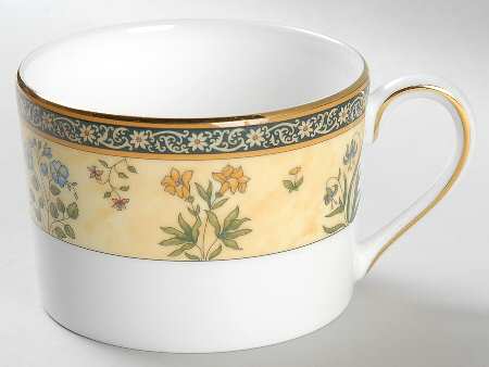 India Imperial Flat Cup