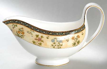 India Gravy Boat