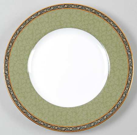 India Accent Salad Plate