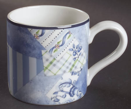 Indigo Mug