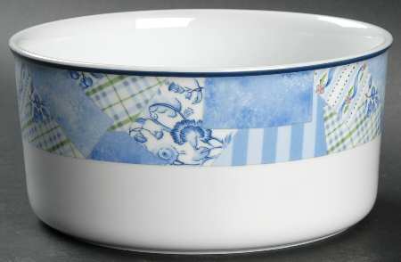 Indigo 7" Souffle
