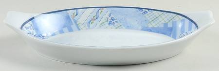 Indigo 8" Augratin
