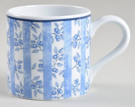 Indigo Mug