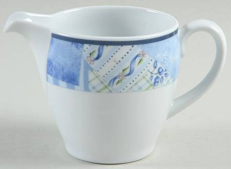 Indigo Creamer