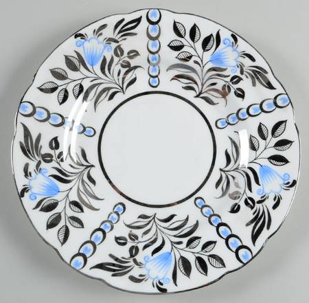 Indus Luncheon Plate