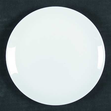Inspiration White Bread & Butter Plate