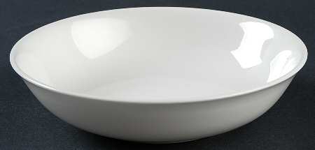 Inspiration White Coupe Cereal Bowl