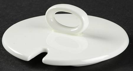 Inspiration White Lid for Sugar Bowl