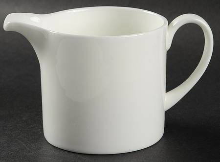Inspiration White Creamer