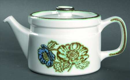 Iona Mini Teapot & Lid