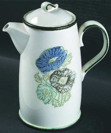 Iona Coffee Pot & Lid