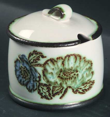 Iona Sugar Bowl & Lid