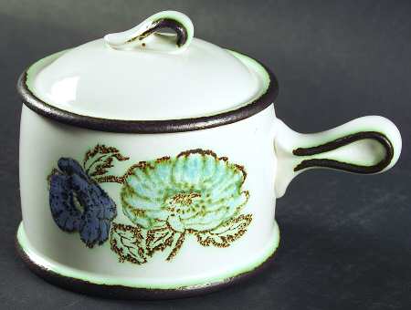 Iona Individual Casserole & Lid