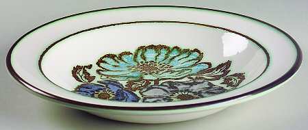 Iona Large Rim Soup Bowl