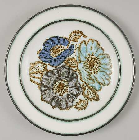 Iona Luncheon Plate
