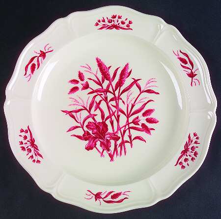 Iris 12" Chop Plate (Round Platter)