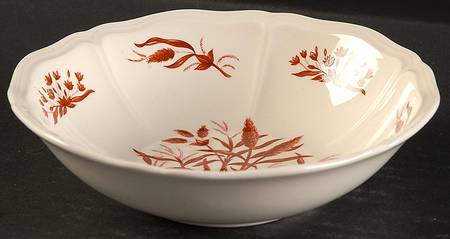 Iris Coupe Cereal Bowl