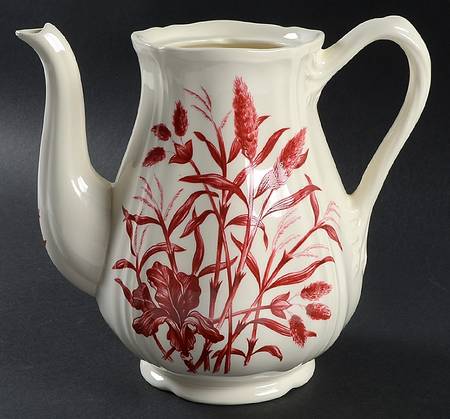Iris Coffee Pot No Lid