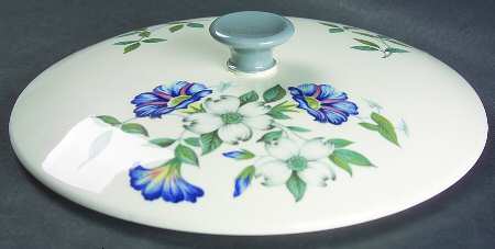 Isis Lid for Round Vegetable