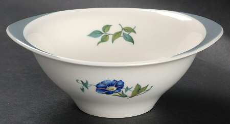 Isis Flat Cream Soup Bowl