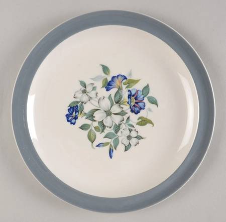 Isis Salad Plate
