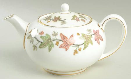 Ivyhouse Mini Teapot & Lid