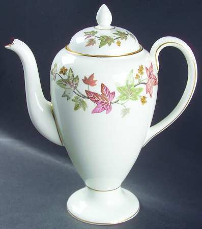 Ivyhouse Mini Coffee Pot & Lid