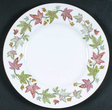 Ivyhouse Luncheon Plate