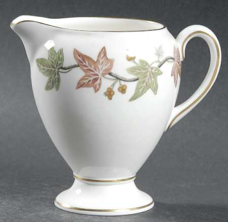 Ivyhouse Globe Shape Creamer