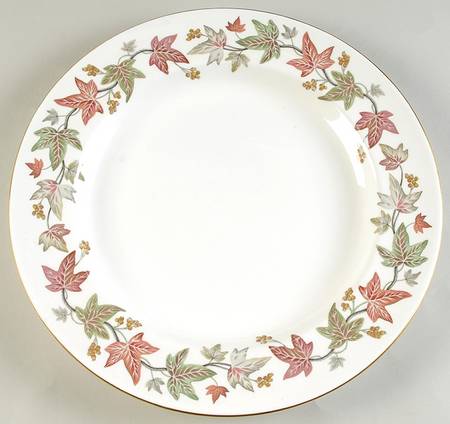 Ivyhouse 13" Chop Plate (Round Platter)