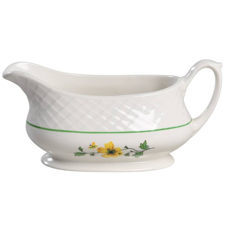 Jacqueline Gravy Boat