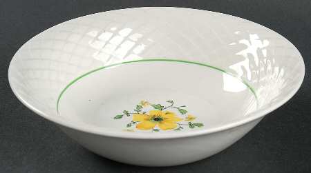Jacqueline Coupe Cereal Bowl