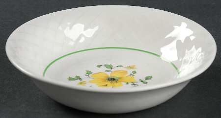 Jacqueline Fruit/Dessert (Sauce) Bowl