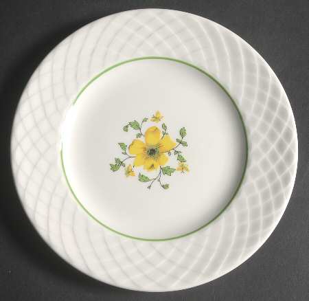 Jacqueline Dessert/Pie Plate