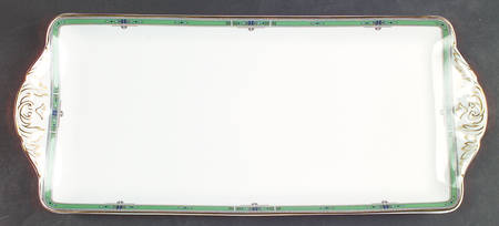 Jade Large Sandwich Tray