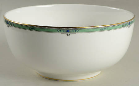Jade 8" Round Vegetable Bowl