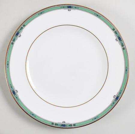 Jade Salad Plate