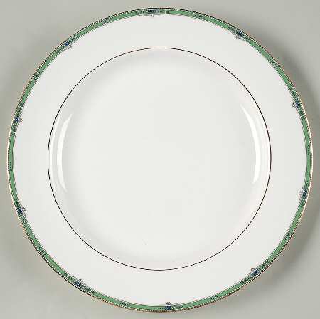 Jade 13" Chop Plate (Round Platter)