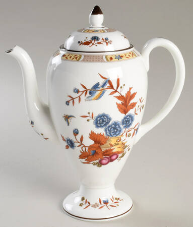 Jamestown Mini Coffee Pot & Lid