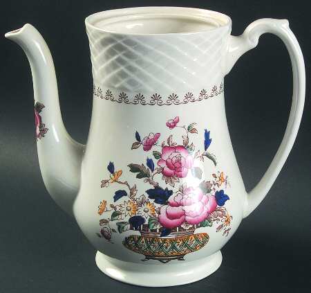 Jasmine Coffee Pot No Lid