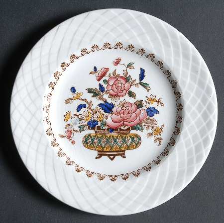 Jasmine Bread & Butter Plate