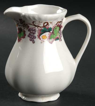 Jefferson Old Vine Creamer