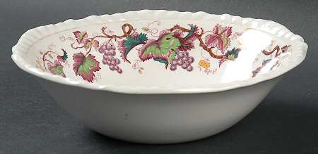 Jefferson Old Vine Coupe Cereal Bowl