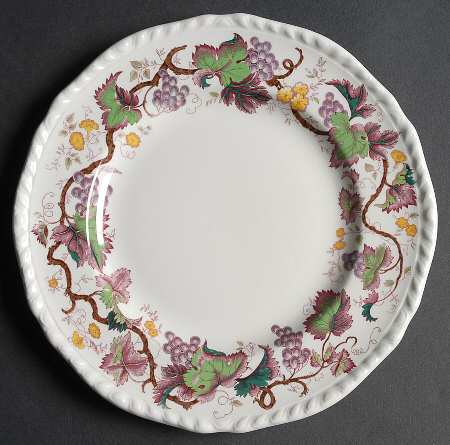 Jefferson Old Vine Salad Plate