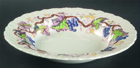 Jefferson Vine Rim Soup Bowl