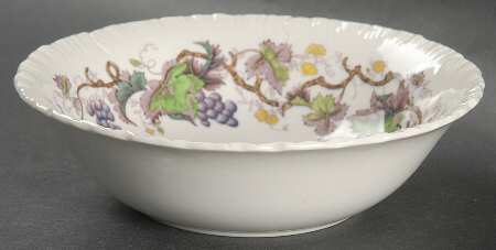 Jefferson Vine Coupe Cereal Bowl