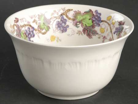 Jefferson Vine Cranberry Bowl