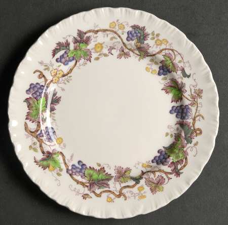 Jefferson Vine Bread & Butter Plate