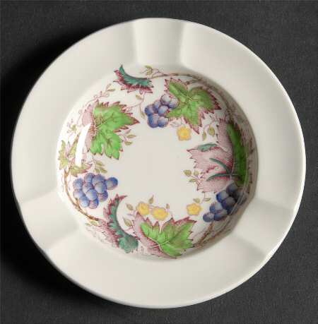 Jefferson Vine Small Ashtray